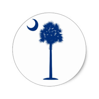 South Carolina Palmetto Tree Gifts on Zazzle