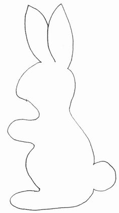 A bunny, Boys and Ears