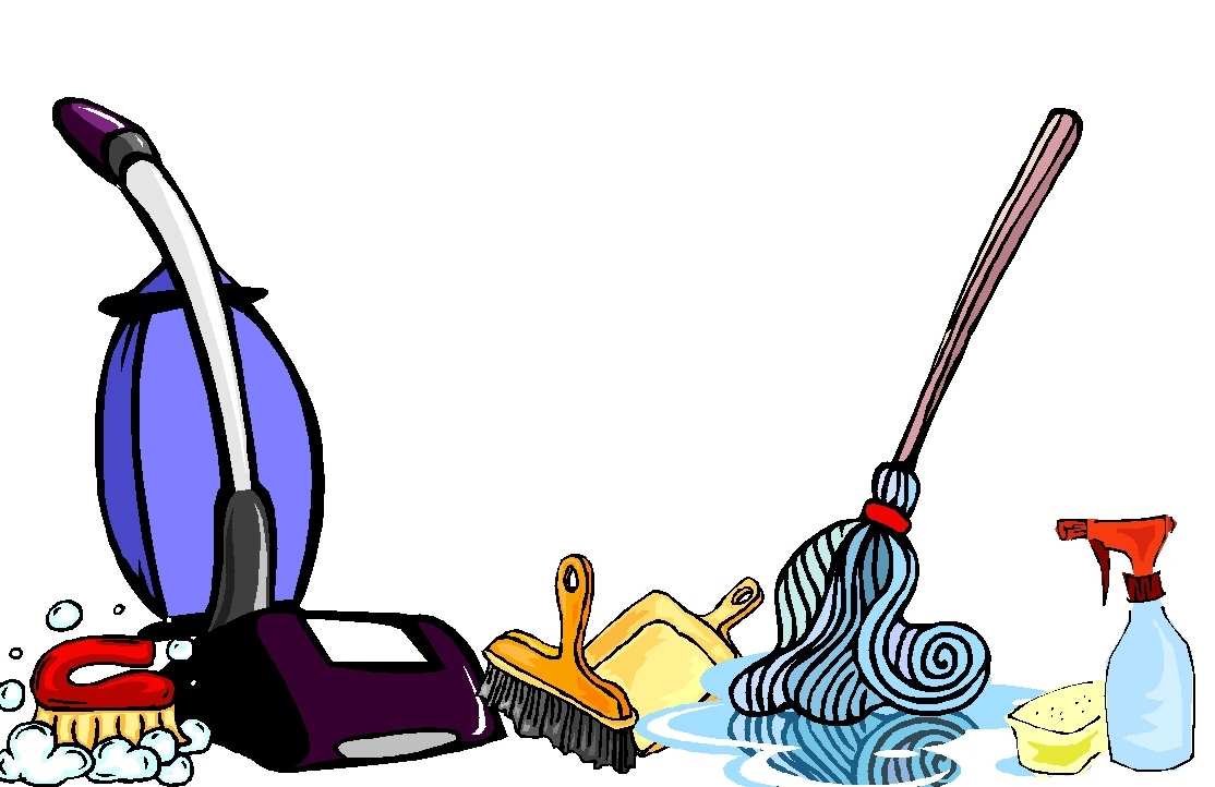 Housekeeping Supplies along with other Kitchen Cleaning Compounds ...