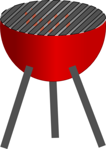 Grill Clip Art - Tumundografico