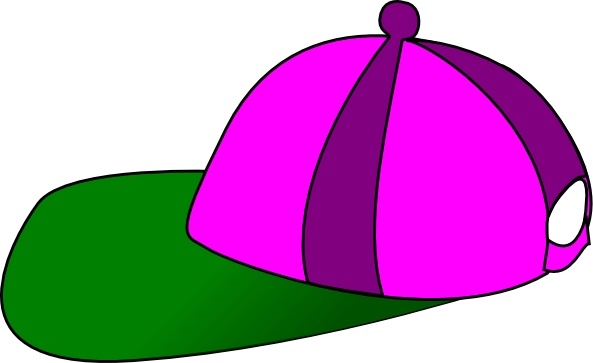 Cap clipart