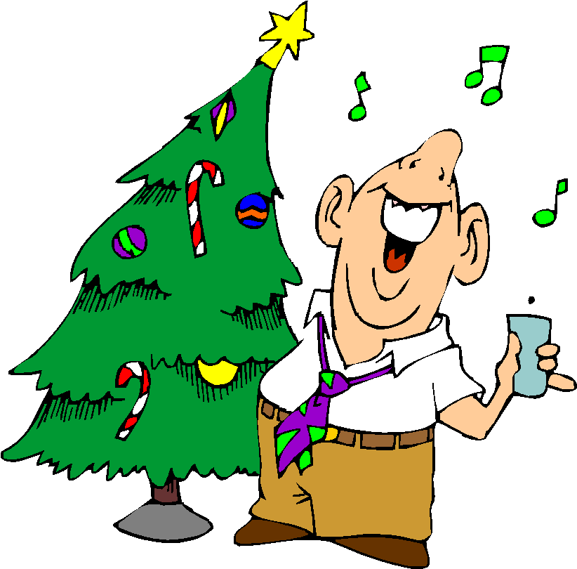 Christmas party clip art - ClipartFox