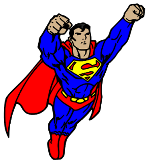 Superman Clip Art - Tumundografico