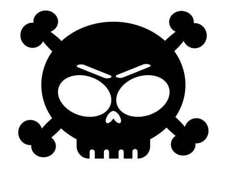 Cute Skull - ClipArt Best