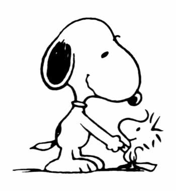 Free Snoopy Clip Art