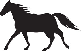 Horse clipart images horse clip art pictures 2 - Clipartix