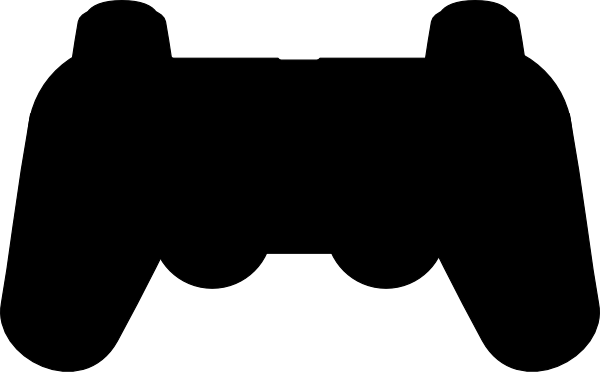 Xbox clipart outline