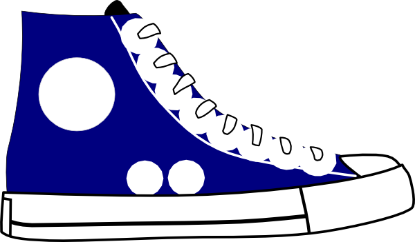 Free Shoe Clipart Pictures - Clipartix