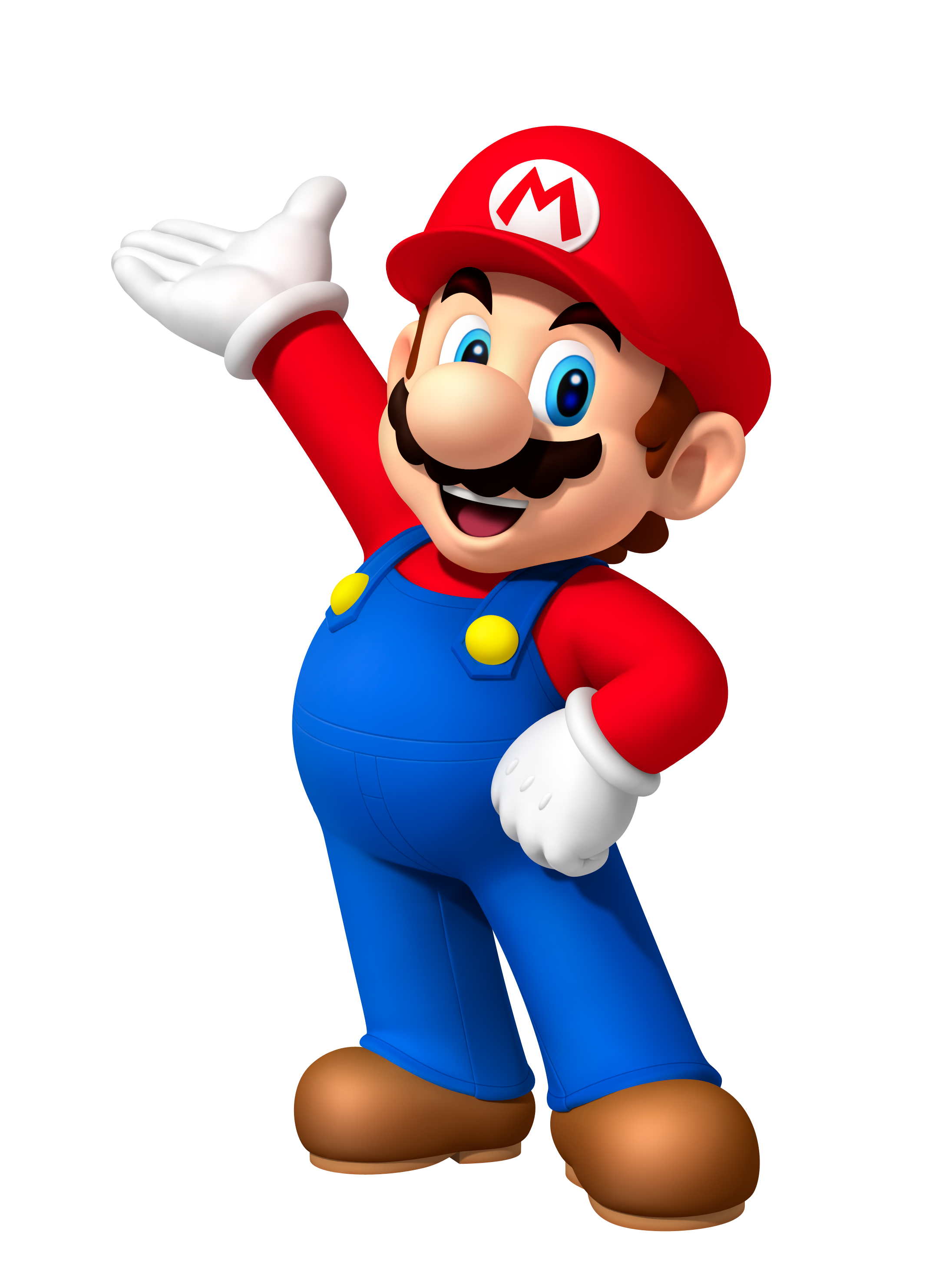 SUPER MARIO@30: Ten Fun Facts About Super Mario Brothers You Must ...