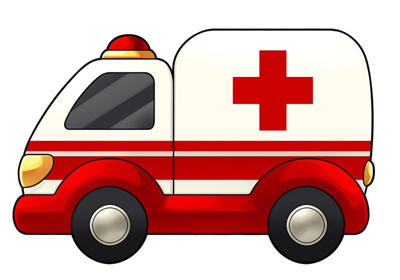 Free to Use & Public Domain Ambulance Clip Art