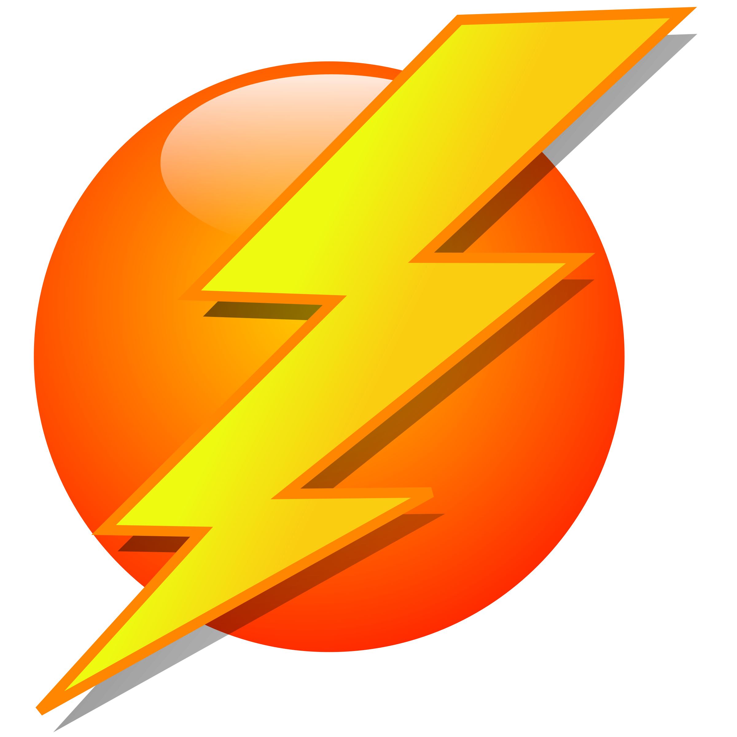 Clip Art Of Lightining Clipart