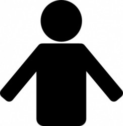Human Symbols Clip Art - ClipArt Best