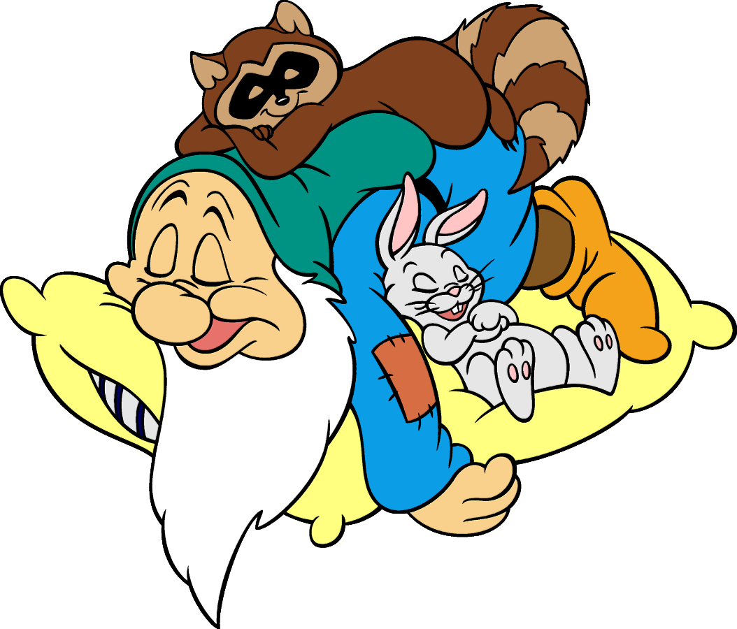 Sleepy Cartoon | Free Download Clip Art | Free Clip Art | on ...