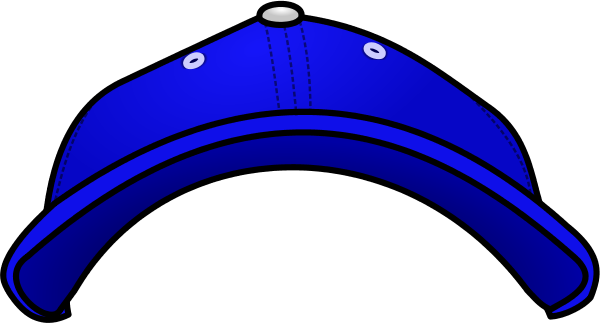 Baseball Cap Clip Art - Tumundografico