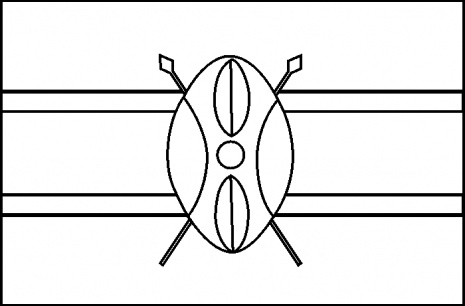 Outline Of Kenya - ClipArt Best