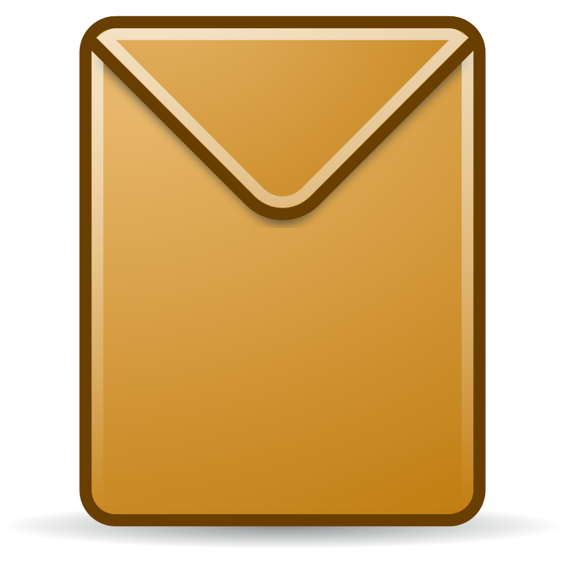 Free to Use & Public Domain Envelope Clip Art