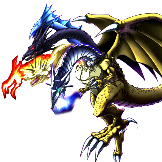 Exodia, Five Headed Dragon & Dragon Master Knight vs The Egyptian ...