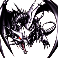 Yu-Gi-Oh! Cards without Backgrounds: Dragon