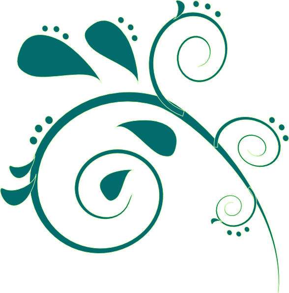 Paisley Clipart