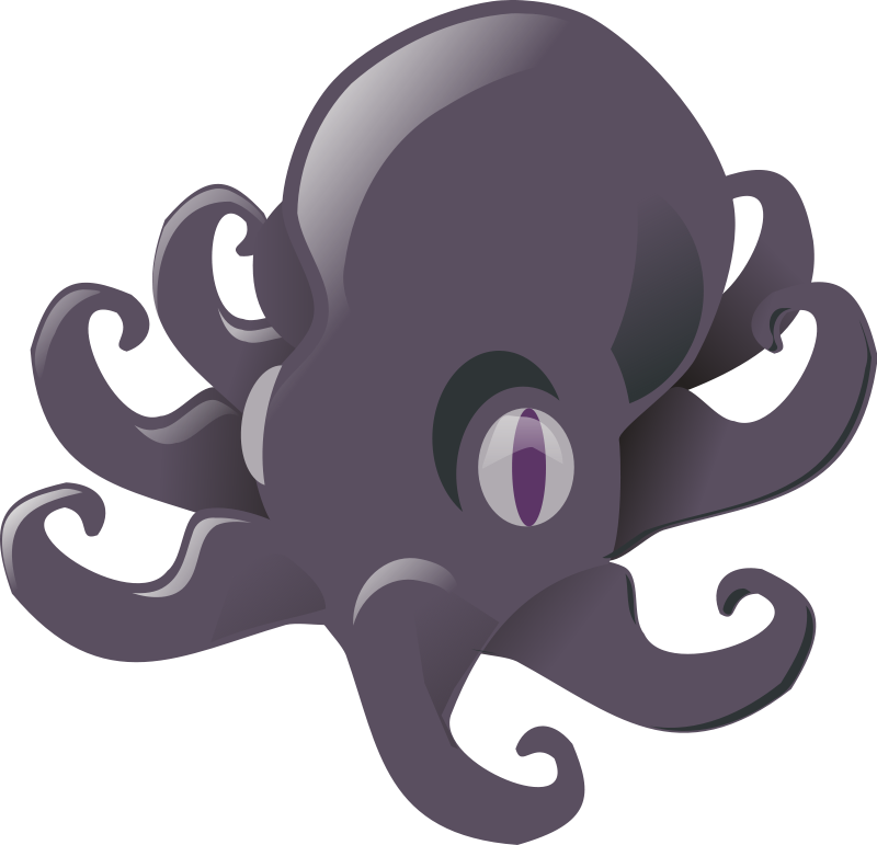 Free Sea Life Clip Art