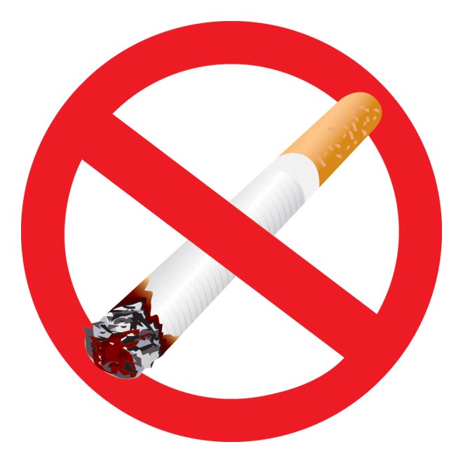 No Smoking Clipart