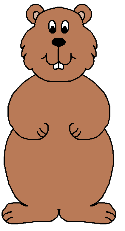 Graphics by Ruth - Groundhog's Day