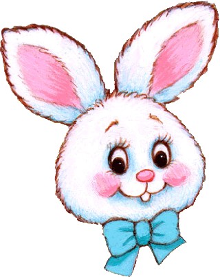 Pin Birthday Bunny Cake Theater Cake