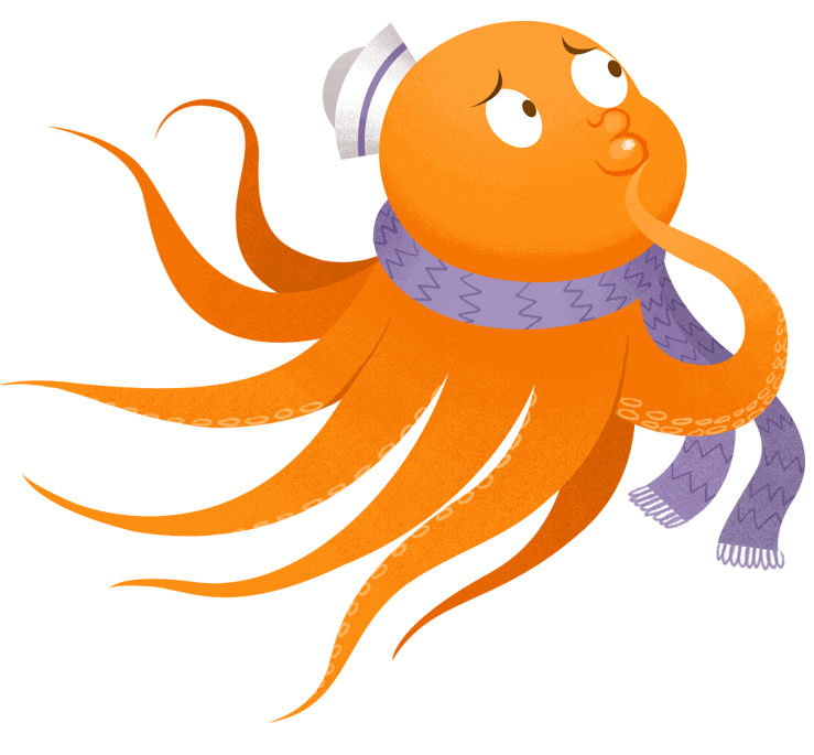 Mibblio - An interactive musical children's book app for iPad.