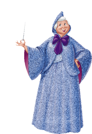 Fairy Godmother Clipart