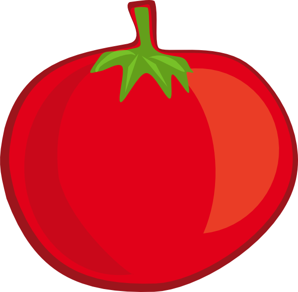 Vegetables Set clip art Free Vector