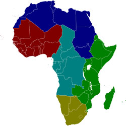 Finding maps | African Studies Centre