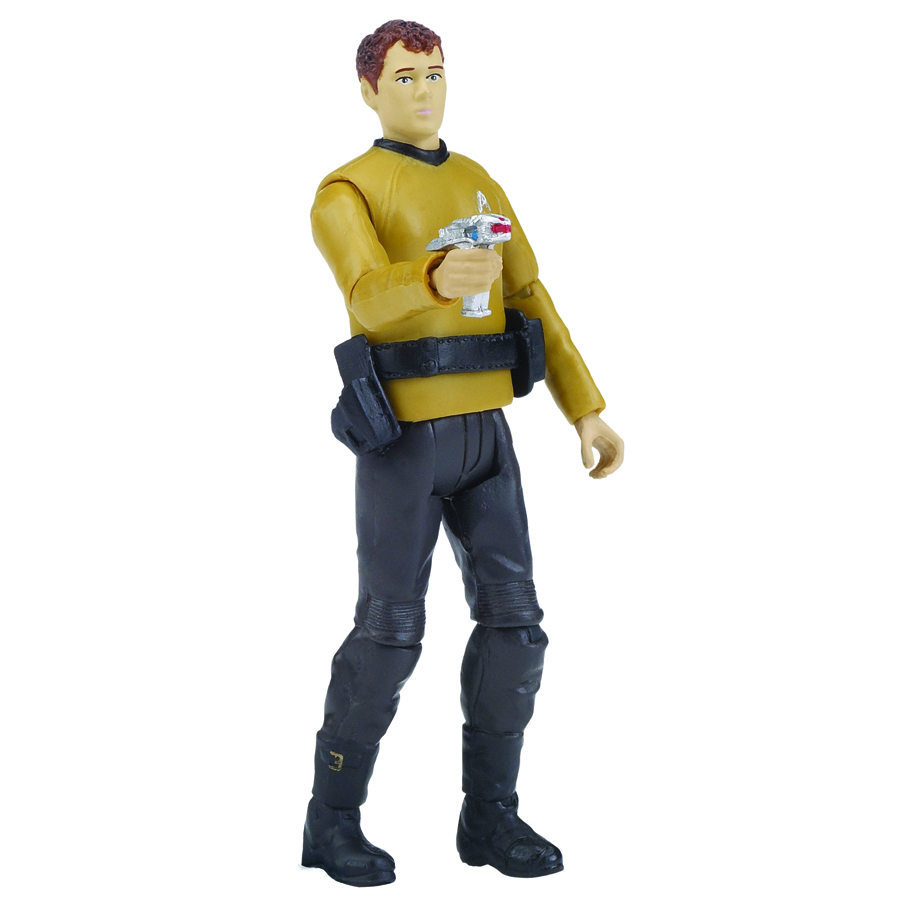 Exclusive Preview Of Playmates 2nd Wave Of Star Trek Movie Figures ...