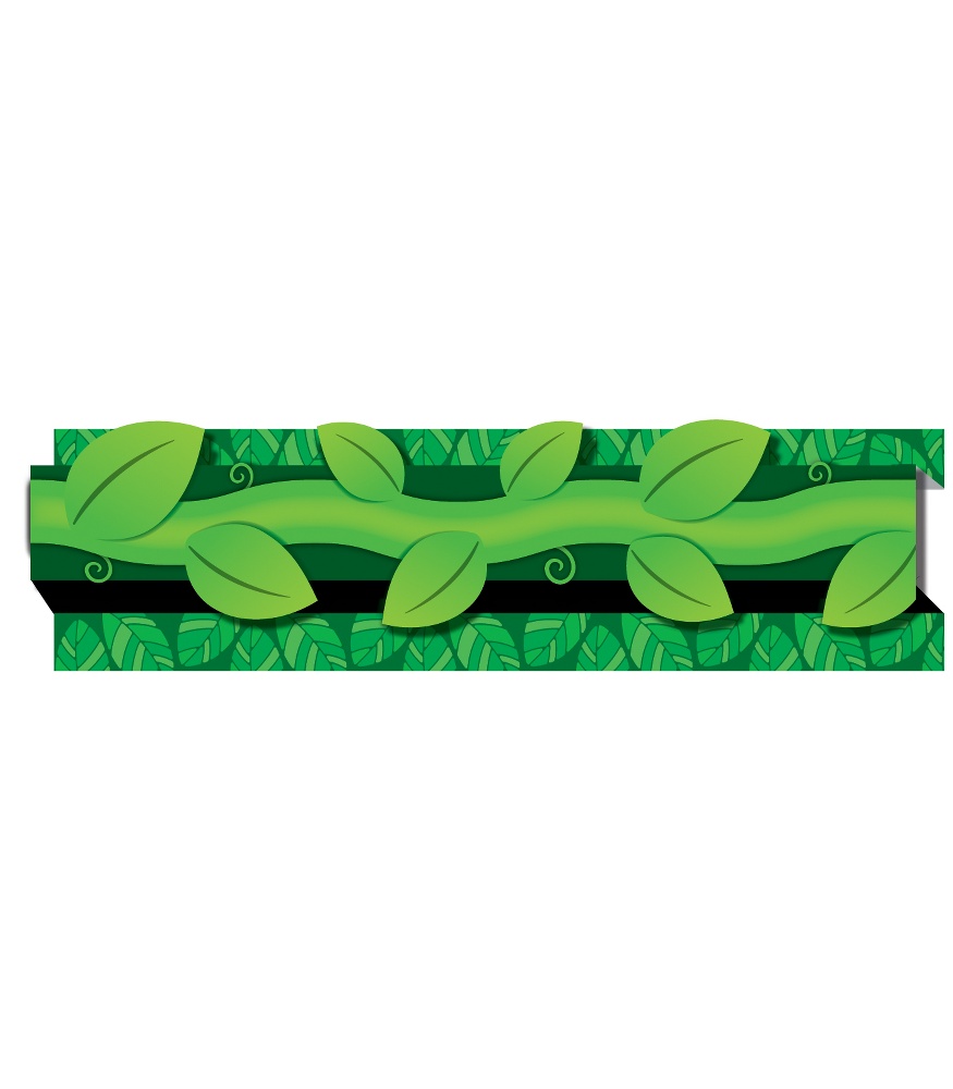 Vine Borders - Workbooks & Teacher Supplies | Carson-Dellosa ...