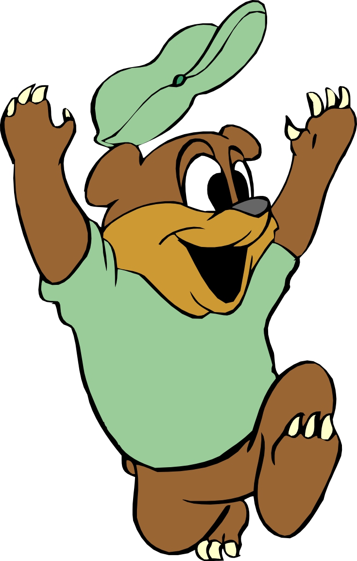 Cartoon Bear | Page 6