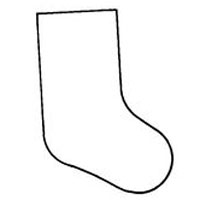 814 views stocking-template-craft- ...
