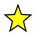 Full Star Yellow.svg