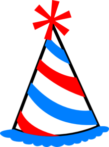 Party hat clip art