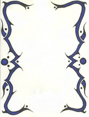 African Tribal Border Designs | Design images