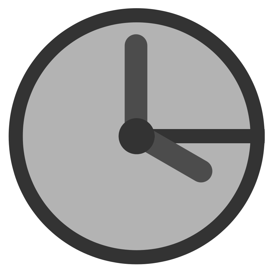Kitchen Timer Clipart