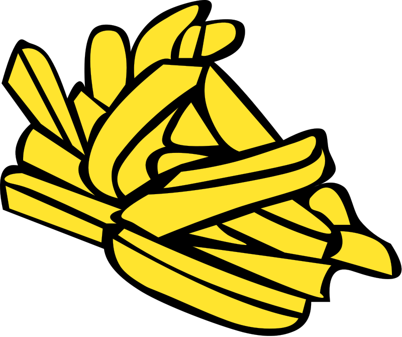 Chips Clipart - Free Clipart Images
