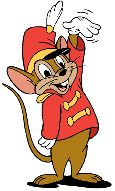 Disney Dumbo Clip Art Images | Disney Clip Art Galore