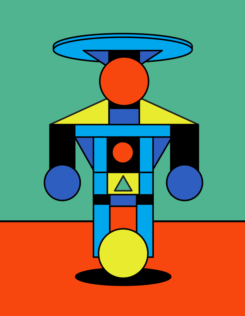Artists & Kids - Daniel Triendl