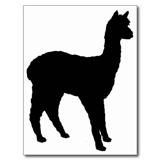 Alpaca Clip Art - Tumundografico
