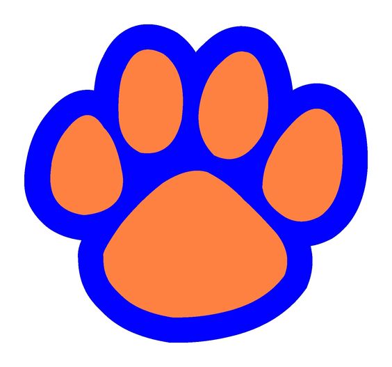 Logos, Blue dog and The o'jays