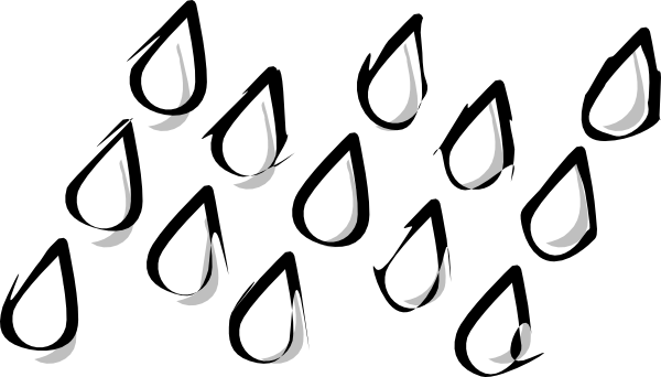 Rain Clipart