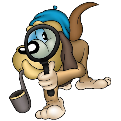 Funny Dogs - Dog Cartoon Images