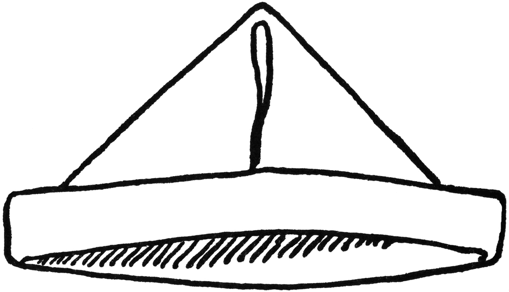 Sailor Caps Clipart