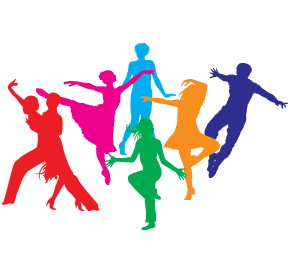 someone dancing Gallery