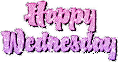 Happy Wednesday Clipart - Tumundografico