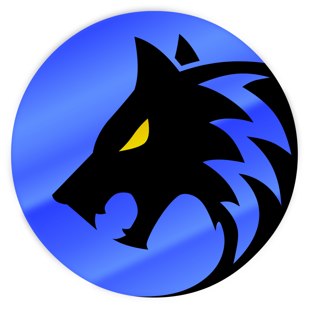 Wolf Emblem - Clean by Xeilith on DeviantArt